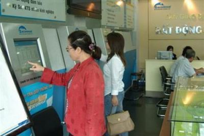 Thả nổi sàn giao dịch nhà đất